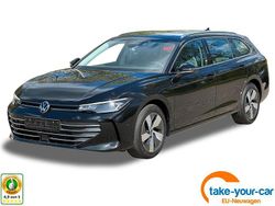 Diabasgrau metallic Neu 2025 VW Passat Business Kombi | 38.640 € (Superpreis)