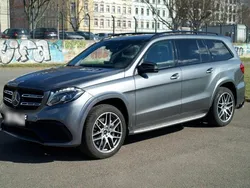 Mercedes GLS63 AMG