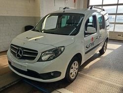 Weiß Gebraucht 2020 Mercedes Citan 108 Edition Kombi | 14.990 € (Teuer)