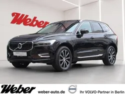 Onyx black Gebraucht 2021 Volvo XC60 Inscription SUV | 43.890 € (Teuer)