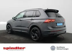 Delfingrau metallic Gebraucht 2022 VW Tiguan R-line SUV | 35.980 € (Fairer Preis)