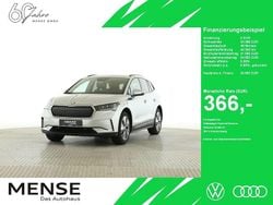 Brilliantsilber Gebraucht 2024 Skoda Enyaq iV Loft SUV | 34.650 € (Fairer Preis)