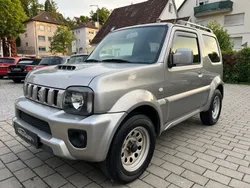 Grau Gebraucht 2016 Suzuki Jimny Ranger Style SUV | 16.950 € (Guter Preis)
