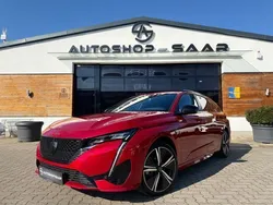 Rot Gebraucht 2024 Peugeot 308 GTi Kombi | 24.600 € (Superpreis)