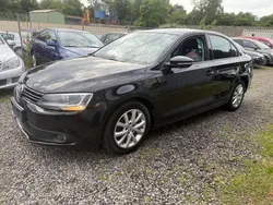 Schwarz Gebraucht 2011 VW Jetta Limousine | 6.600 € (Fairer Preis)