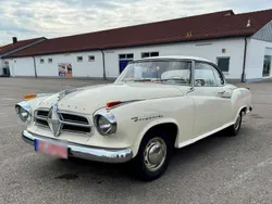 Beige Gebraucht 1958 Borgward Isabella Coupé | 26.900 €