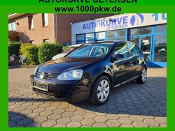 Schwarz Gebraucht 2005 VW Golf V Comfortline Limousine | 3.500 € (Guter Preis)