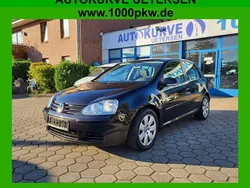 Schwarz Gebraucht 2005 VW Golf V Comfortline Limousine | 5.990 € (Teuer)