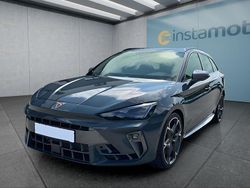 Blau Gebraucht 2025 Cupra Leon VZ Kombi | 43.149 € (Fairer Preis)