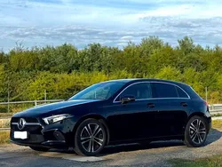 Schwarz Gebraucht 2019 Mercedes A180 Limousine | 20.500 € (Fairer Preis)