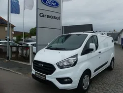 Weiß Gebraucht 2020 Ford Transit Custom | 21.900 € (Guter Preis)