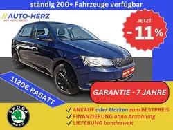 Blau Gebraucht 2018 Skoda Fabia Cool Plus Limousine | 9.480 € (Fairer Preis)