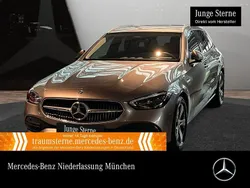 Silber Gebraucht 2024 Mercedes C220 Avantgarde Limousine | 39.990 € (Guter Preis)