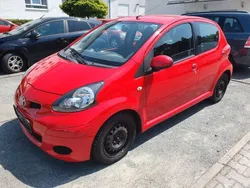 Rot Gebraucht 2009 Toyota Aygo Cool Kleinwagen | 2.499 € (Guter Preis)