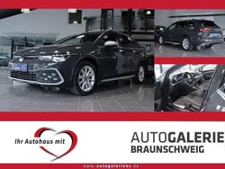 Grau Gebraucht 2022 VW Golf Alltrack Kombi | 21.900 € (Fairer Preis)