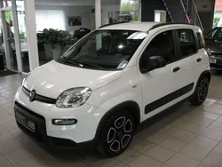 Colore esterno (weiss) Gebraucht 2021 Fiat Panda City Life Kleinwagen | 9.990 € (Guter Preis)