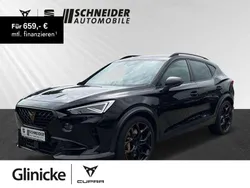 Dunkel schwarz metallic Gebraucht 2023 Cupra Formentor VZ SUV | 47.950 € (Teuer)