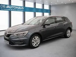 Grau Gebraucht 2022 Renault Mégane IV Business Kombi | 17.980 € (Guter Preis)