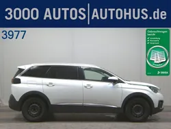 Weiss Gebraucht 2020 Peugeot 5008 Allure Van / Kleinbus | 17.980 € (Superpreis)