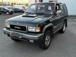 Schwarz Gebraucht 1992 Opel Monterey SUV | 3.490 €
