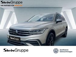 Silber Gebraucht 2024 VW Tiguan Allspace Move SUV | 29.540 € (Superpreis)