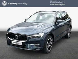Blau Gebraucht 2024 Volvo XC60 Core SUV | 42.990 € (Superpreis)