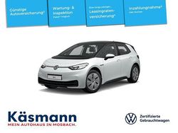 Gletscherweiß metallic Gebraucht 2022 VW ID.3 Pro Performance Kleinwagen | 22.230 € (Guter Preis)