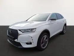 Polar weiß Gebraucht 2022 DS Automobiles DS7 Crossback Bastille Plus SUV | 27.780 € (Guter Preis)