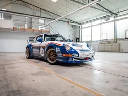 Weiß Gebraucht 1994 Porsche 911 Carrera RS Coupé | 94.993 €