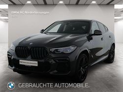 Grau Gebraucht 2022 BMW X6 M Sport SUV | 69.900 € (Fairer Preis)