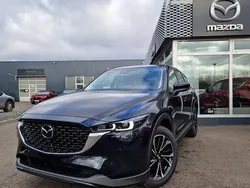 Schwarz Neu 2024 Mazda CX-5 Sports-Line SUV | 37.990 € (Guter Preis)