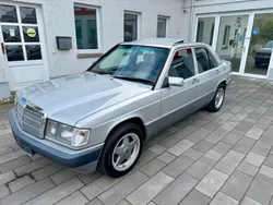 Silber Gebraucht 1989 Mercedes 190 Limousine | 8.989 €