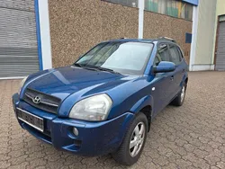 Blau Gebraucht 2008 Hyundai Tucson GLS SUV | 2.200 € (Fairer Preis)