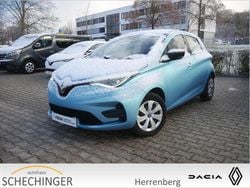 Blau (metallic) Gebraucht 2020 Renault Zoe Life Kleinwagen | 9.990 € (Guter Preis)