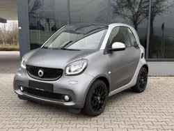 Grau Gebraucht 2015 Smart ForTwo Coupé Prime Coupé | 13.500 € (Etwas zu teuer)