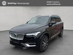 Schwarz Gebraucht 2024 Volvo XC90 Plus SUV | 64.750 € (Etwas zu teuer)