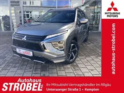 Platinumgrau metallic Gebraucht 2023 Mitsubishi Eclipse Cross Plus SUV | 25.900 € (Fairer Preis)