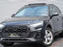 Schwarz Gebraucht 2023 Audi Q5 S-Line SUV | 42.999 € (Etwas zu teuer)