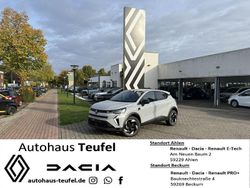 Weiß Neu 2025 Renault Captur Techno SUV | 24.490 € (Fairer Preis)