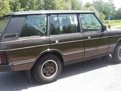 Grün Gebraucht 1992 Land Rover Range Rover SUV | 32.500 €