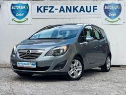 Silber Gebraucht 2013 Opel Meriva Innovation Van / Kleinbus | 6.690 € (Fairer Preis)