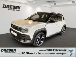 Weiss Neu 2025 Renault 4 E-Tech Komfort SUV | 35.390 € (Guter Preis)