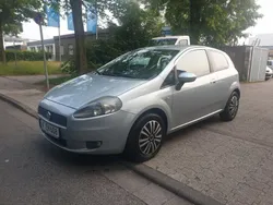 Grau Gebraucht 2008 Fiat Punto Dynamic Kleinwagen | 1.790 € (Fairer Preis)