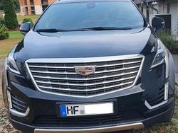 Schwarz Gebraucht 2019 Cadillac XT5 SUV | 26.000 € (Fairer Preis)
