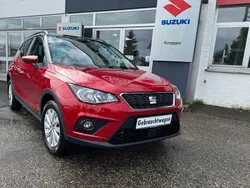Rot Gebraucht 2019 Seat Arona Style SUV | 12.490 € (Guter Preis)