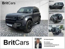 Carpathian grey Gebraucht 2023 Land Rover Defender Carpathian Edition SUV | 104.390 € (Guter Preis)