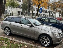 Grau Gebraucht 2009 Mercedes C320 Elegance Kombi | 6.999 € (Etwas zu teuer)