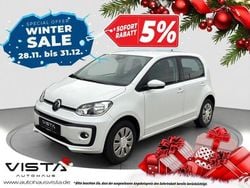 Pure white Gebraucht 2022 VW up! Kleinwagen | 11.305 € (Guter Preis)