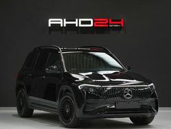 Kosmosschwarz lack Neu 2025 Mercedes EQB350 AMG SUV | 43.990 €