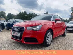 Rot Gebraucht 2010 Audi A1 Ambition Kleinwagen | 4.444 € (Etwas zu teuer)